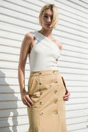 DESIGNS BEYOND KNIT BODYSUIT.