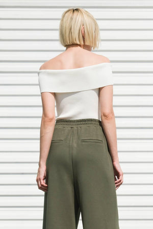 DESIGNS BEYOND KNIT BODYSUIT.
