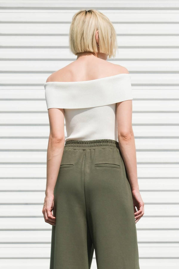DESIGNS BEYOND KNIT BODYSUIT.