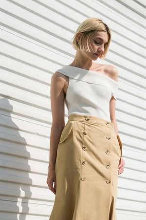 DESIGNS BEYOND KNIT BODYSUIT.