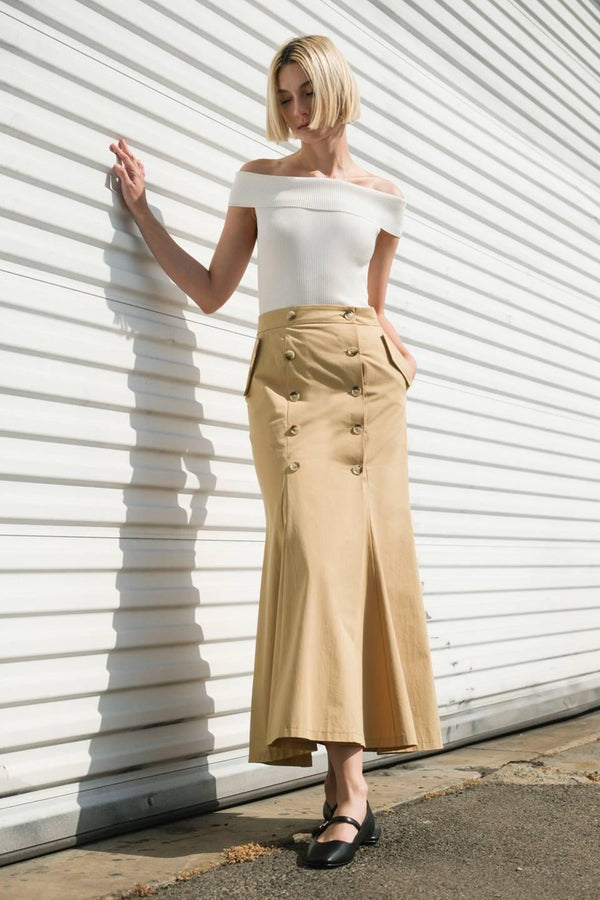 DESIGNS BEYOND KNIT BODYSUIT.