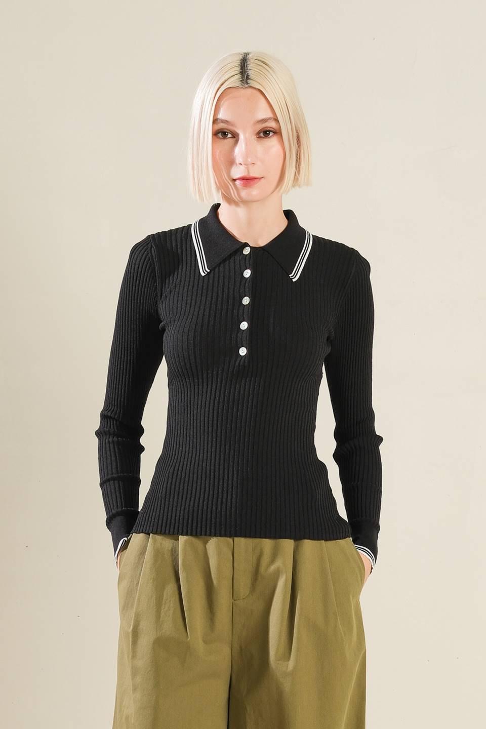 I'LL THINK ABOUT POLO TOP.