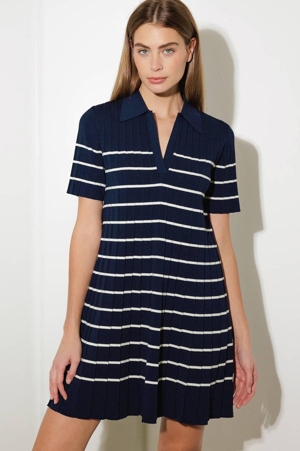 RUSTIC DREAM SWEATER MINI DRESS - Flying Tomato - SWEATERS - Freemarket