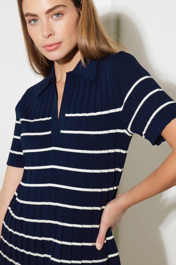 RUSTIC DREAM SWEATER MINI DRESS - Flying Tomato - SWEATERS - Freemarket