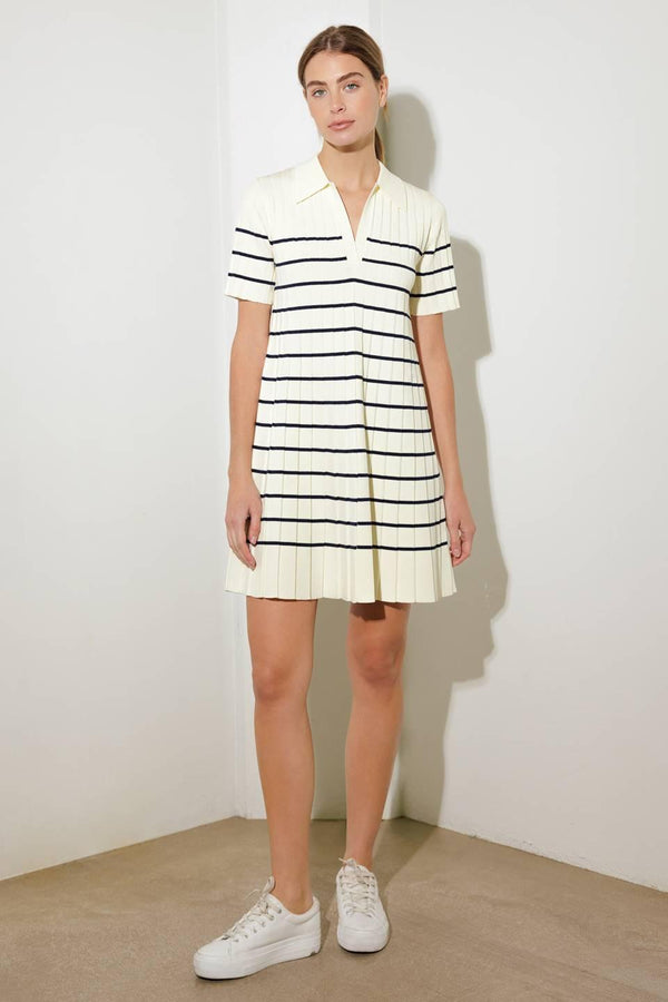 RUSTIC DREAM SWEATER MINI DRESS - Flying Tomato - SWEATERS - Freemarket