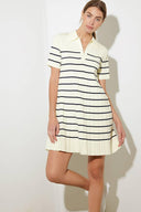 RUSTIC DREAM SWEATER MINI DRESS - Flying Tomato - SWEATERS - Freemarket