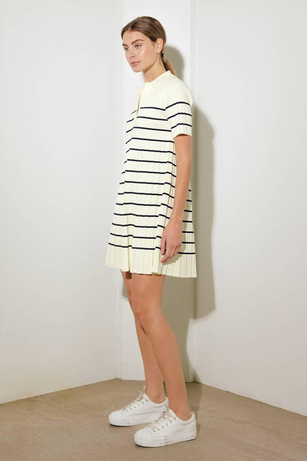 RUSTIC DREAM SWEATER MINI DRESS - Flying Tomato - SWEATERS - Freemarket
