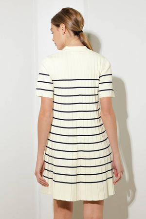 RUSTIC DREAM SWEATER MINI DRESS - Flying Tomato - SWEATERS - Freemarket