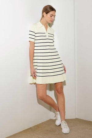 RUSTIC DREAM SWEATER MINI DRESS - Flying Tomato - SWEATERS - Freemarket