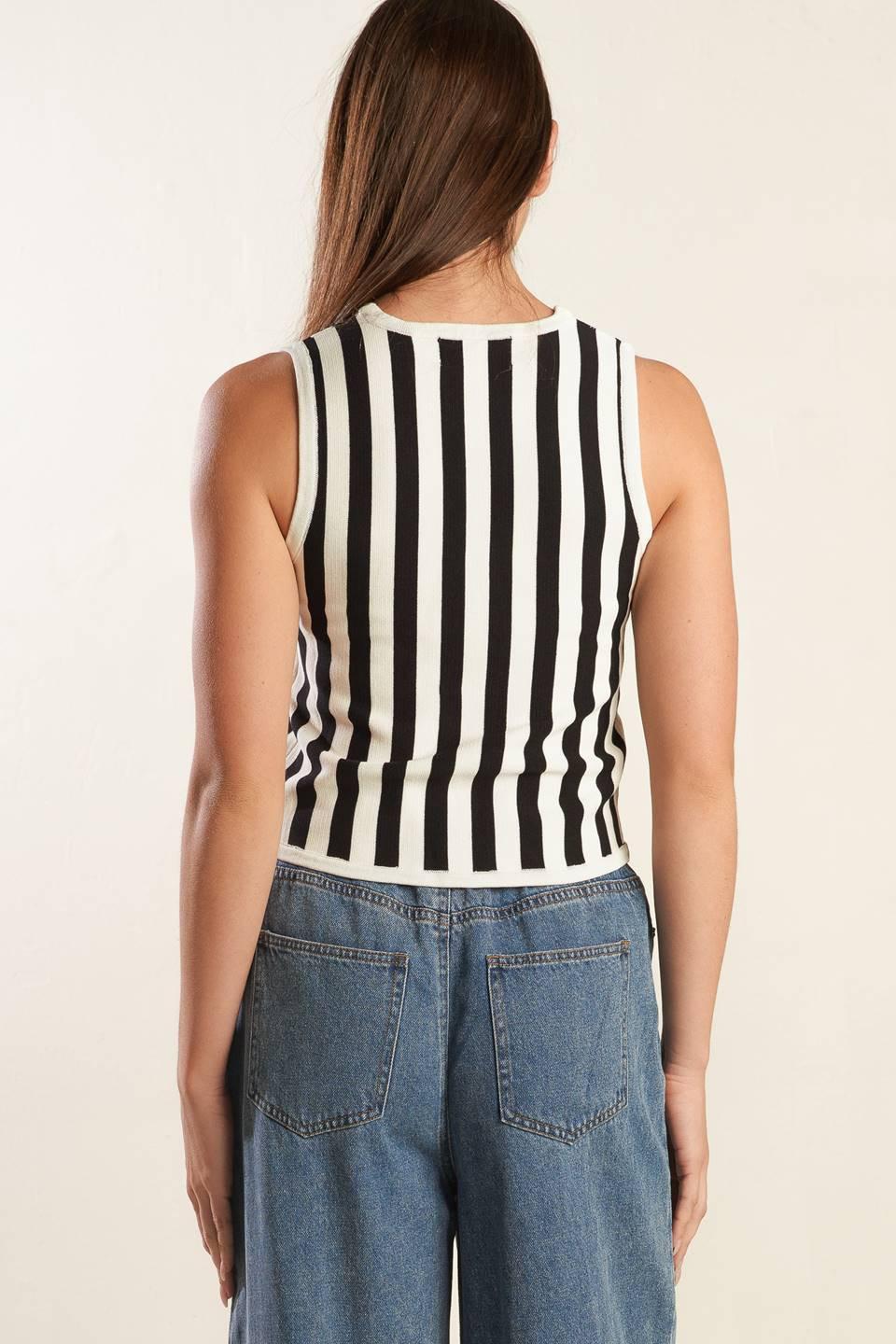 FREE TO DREAM SWEATER KNIT VEST.