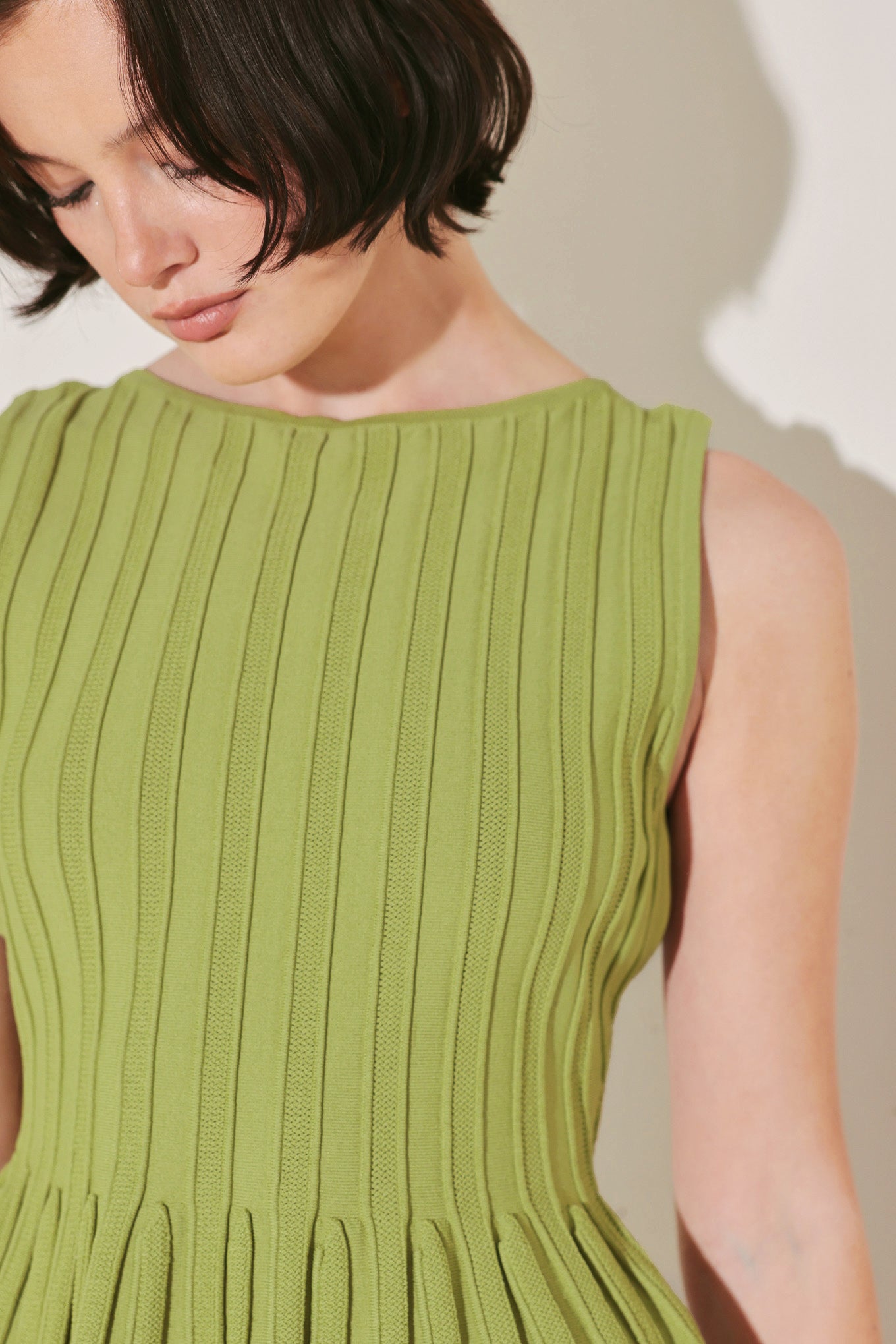 COOL NATURE ERA SWEATER KNIT TOP