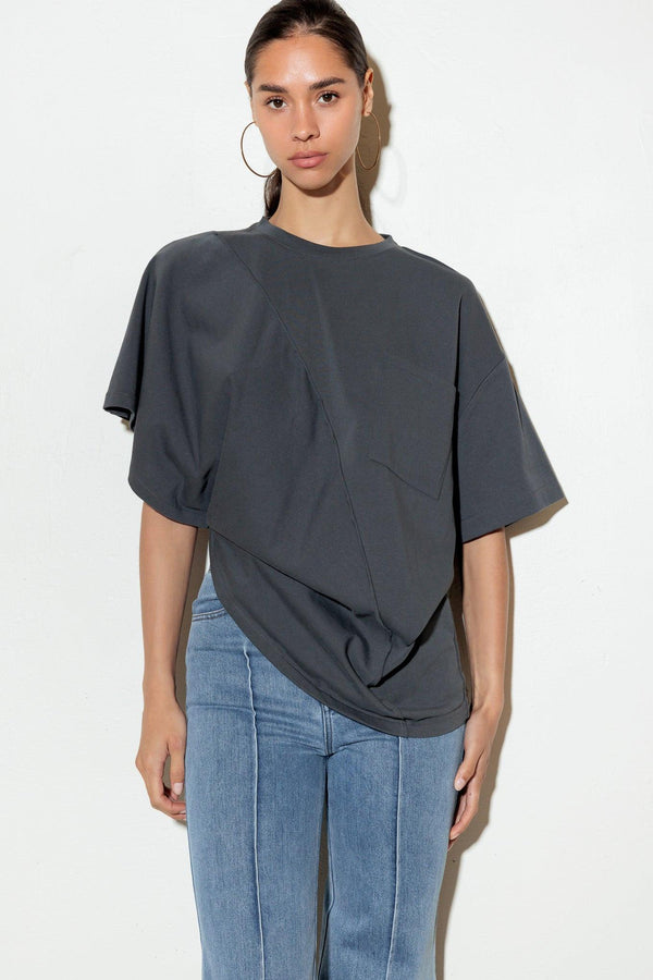 IN LOVE WITH ME KNIT TOP.