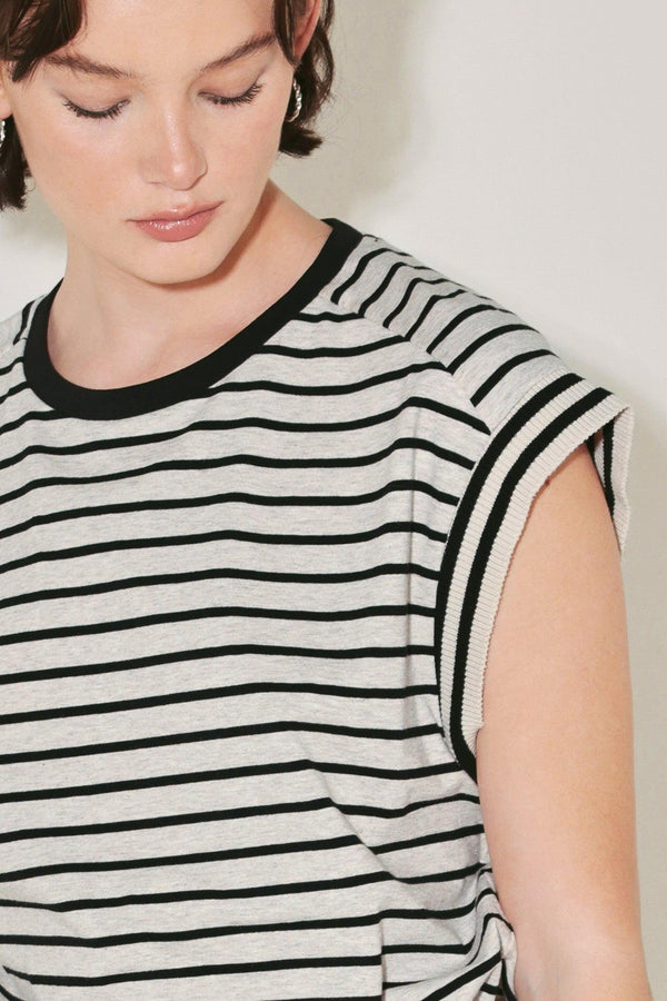 INDIE ICON ENERGY KNIT TOP.