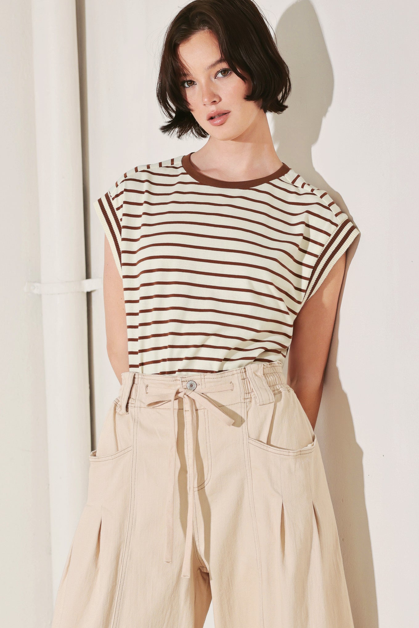 INDIE ICON ENERGY KNIT TOP