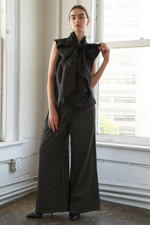 SHINE FOR US ORGANZA TOP.