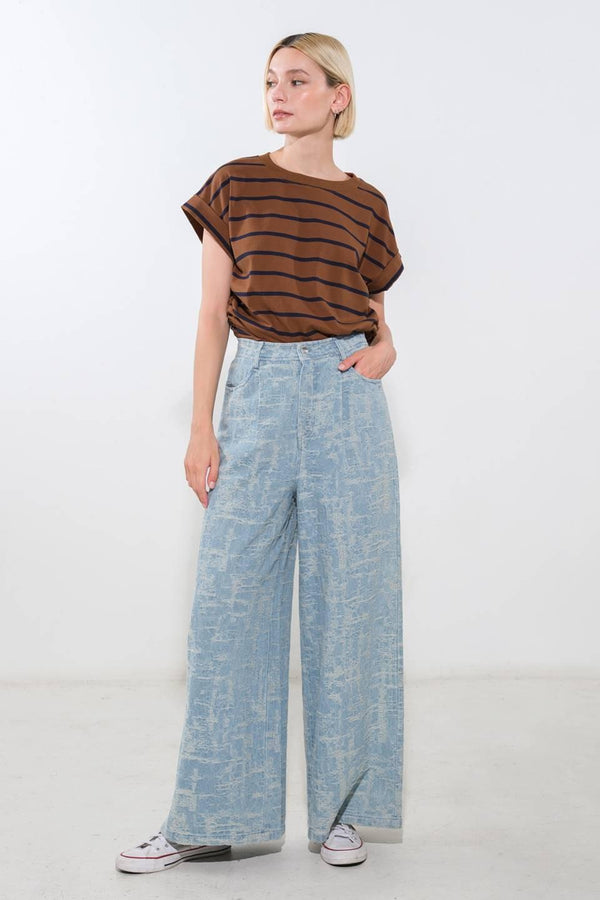 GOOD LUCK CHARM KNIT TOP.