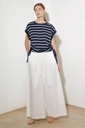 GOOD LUCK CHARM KNIT TOP.