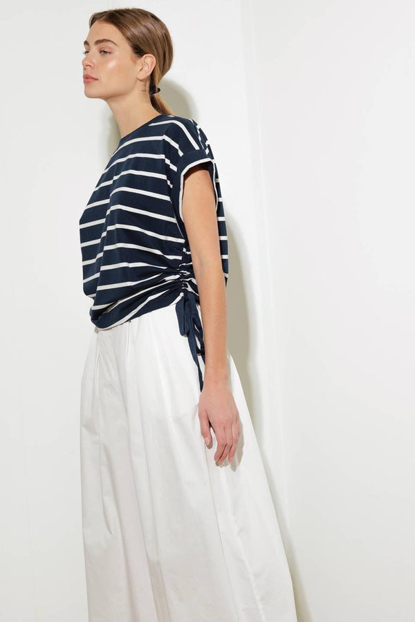 GOOD LUCK CHARM KNIT TOP.