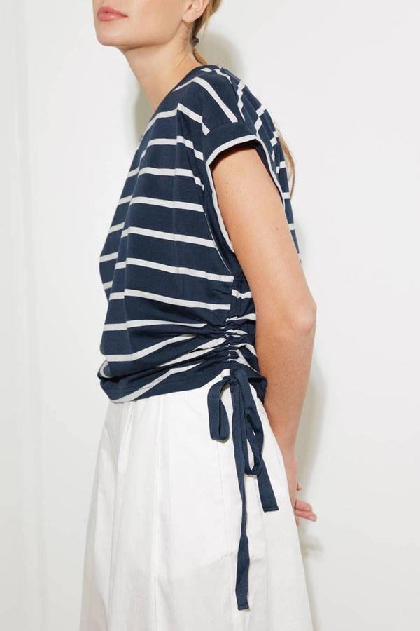 GOOD LUCK CHARM KNIT TOP.