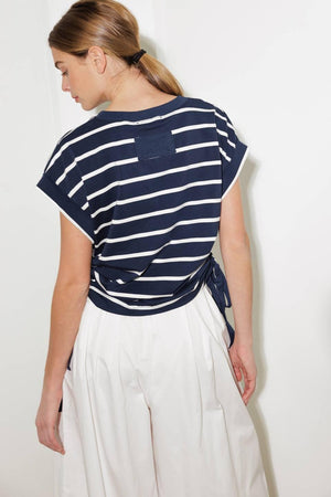 GOOD LUCK CHARM KNIT TOP.