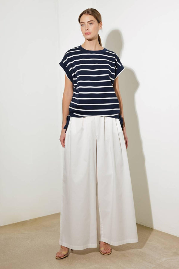 GOOD LUCK CHARM KNIT TOP.