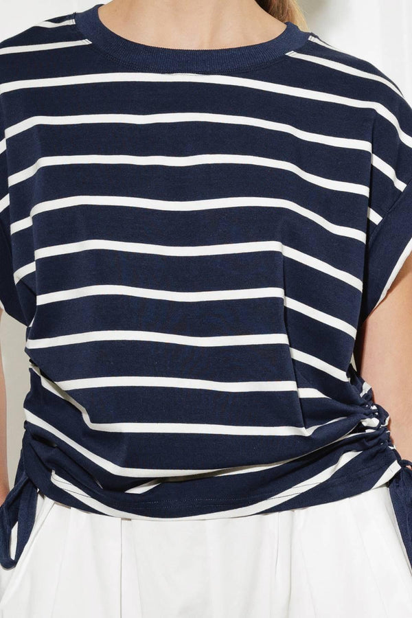 GOOD LUCK CHARM KNIT TOP.
