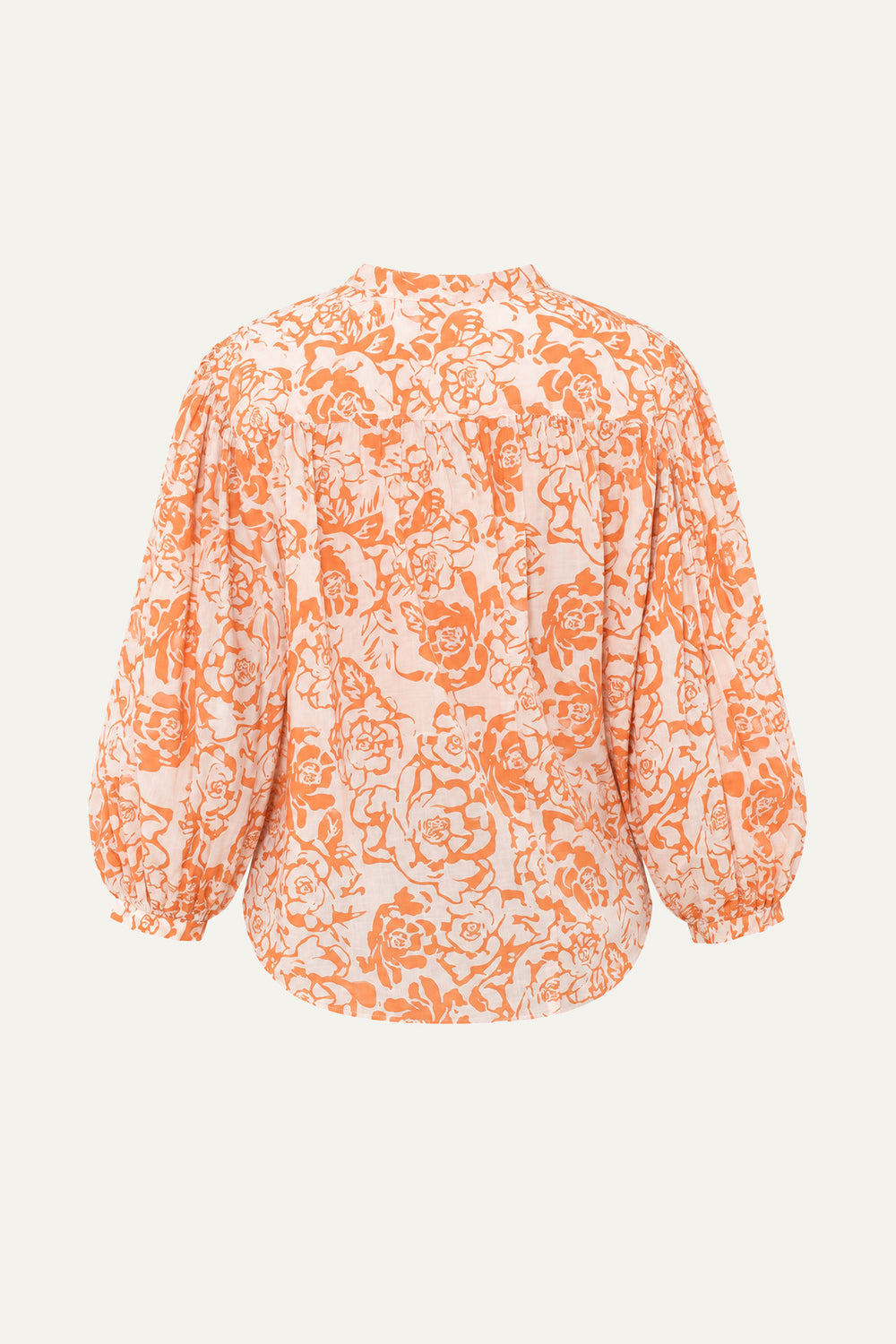 ALL TOO WELL WOVEN TOP