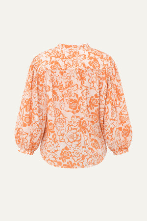 ALL TOO WELL WOVEN TOP