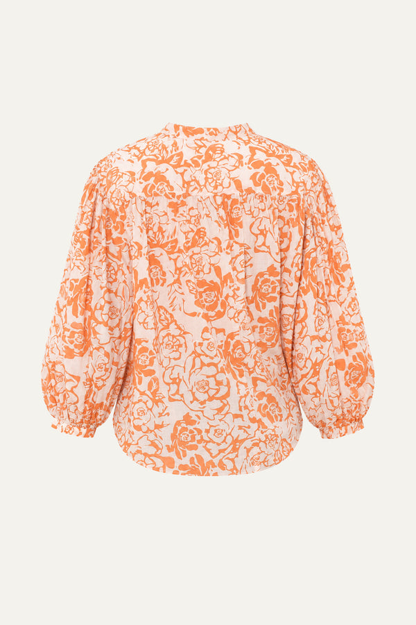 ALL TOO WELL WOVEN TOP