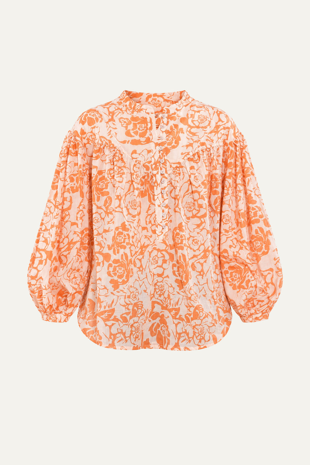 ALL TOO WELL WOVEN TOP