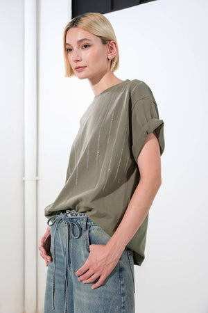 LET IT ALL GO KNIT TOP.