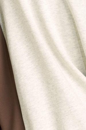 IN TOO DEEP PULLOVER KNIT TOP.