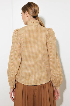HAVE SOME GRACE WOVEN TOP - Flying Tomato - TOPS - Freemarket