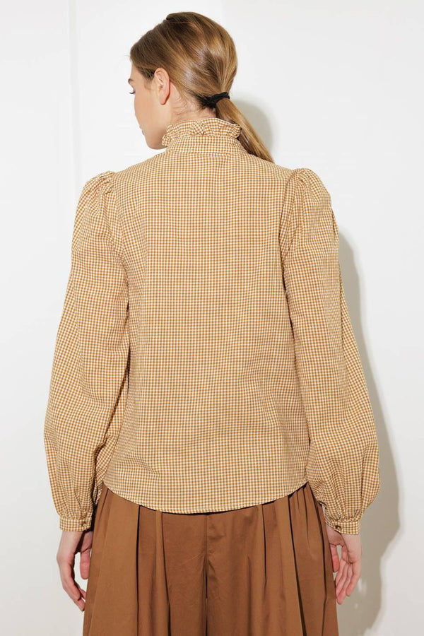 HAVE SOME GRACE WOVEN TOP - Flying Tomato - TOPS - Freemarket