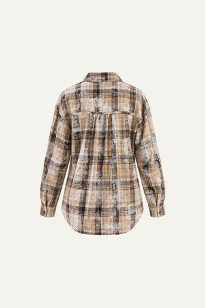 TIMELESS CHARM WOVEN TOP