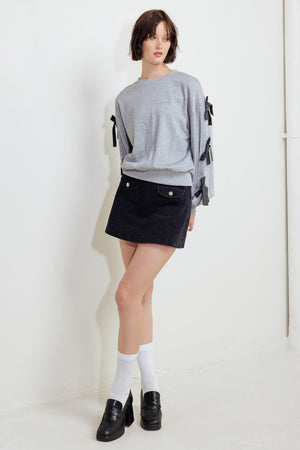 LOVE SO AMAZING SWEATER TOP.