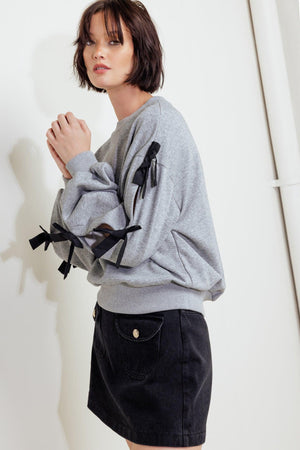 LOVE SO AMAZING SWEATER TOP.
