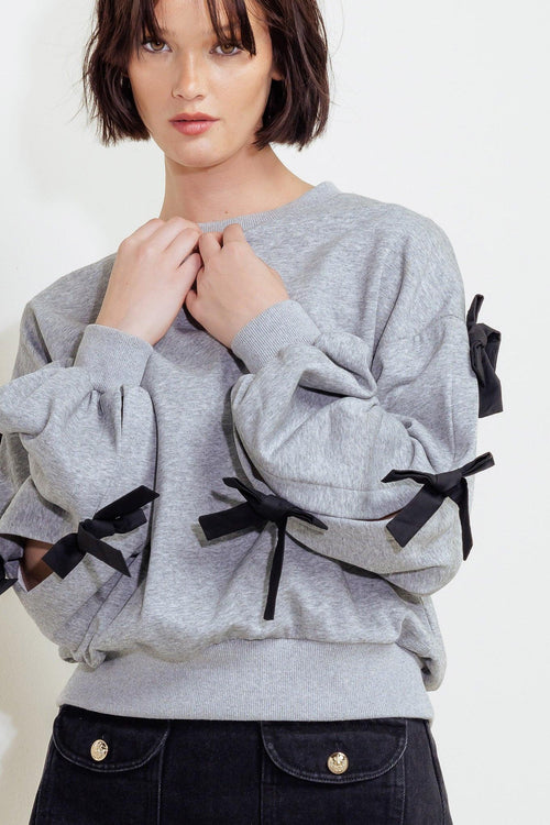 LOVE SO AMAZING SWEATER TOP.