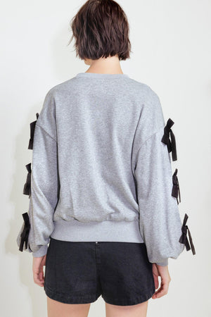 LOVE SO AMAZING SWEATER TOP.