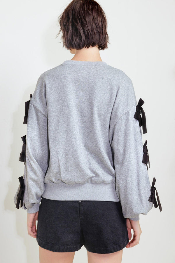 LOVE SO AMAZING SWEATER TOP.