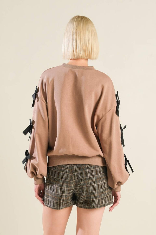 LOVE SO AMAZING SWEATER TOP.
