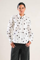 BUY MYSELF WOVEN TOP.