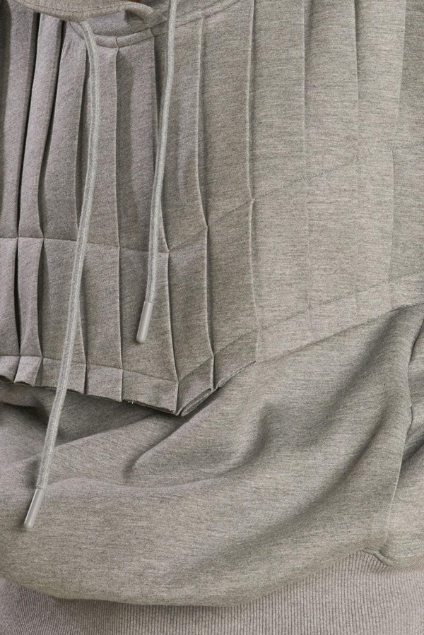 SIMPLE AFFECTION PULLOVER SWEATSHIRT.