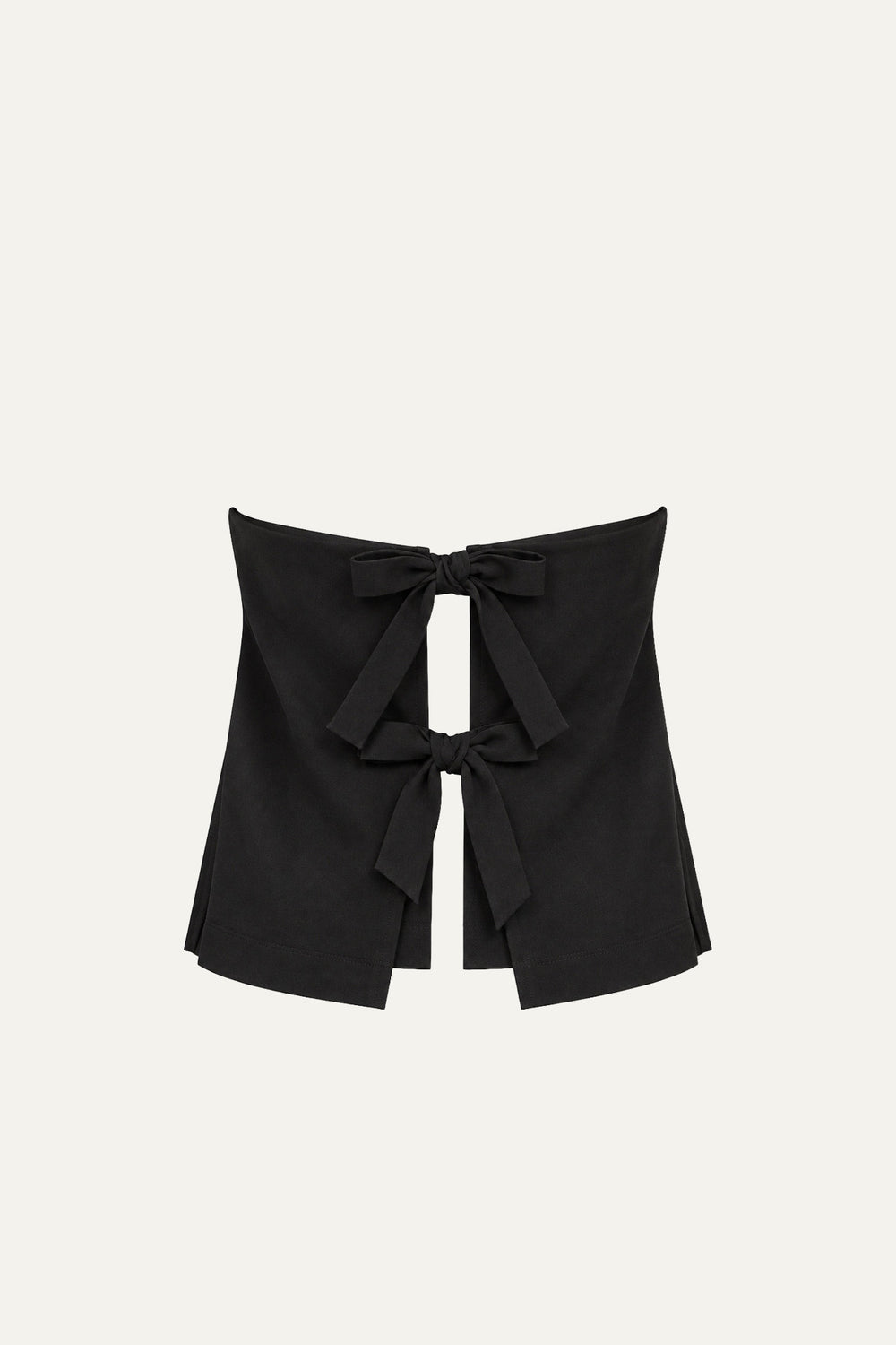 ONE MORE TIME WOVEN TOP