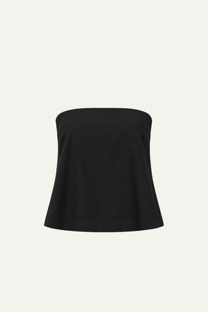 ONE MORE TIME WOVEN TOP