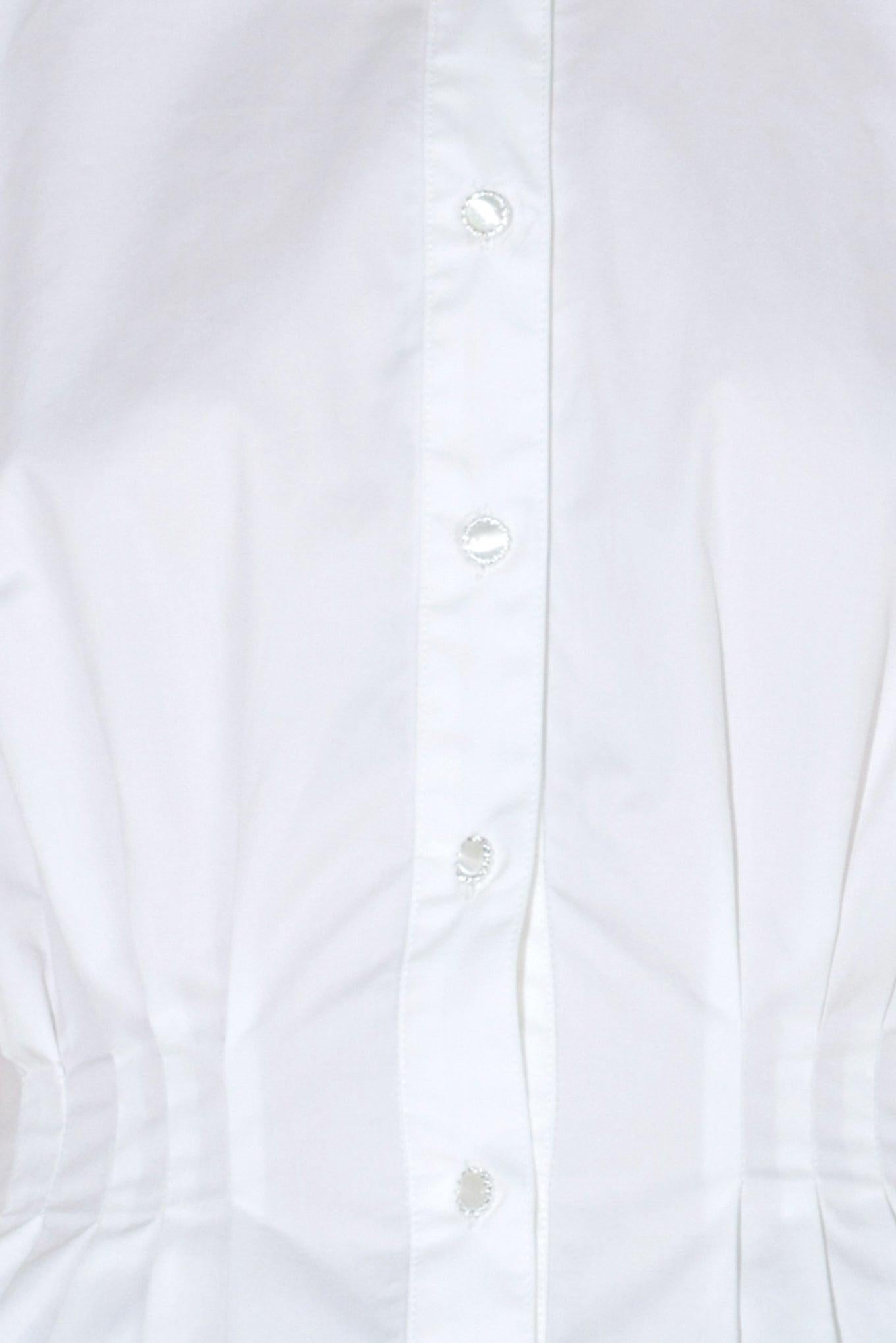 MODERN POISE WOVEN TOP l FREEMARKET – Flying Tomato