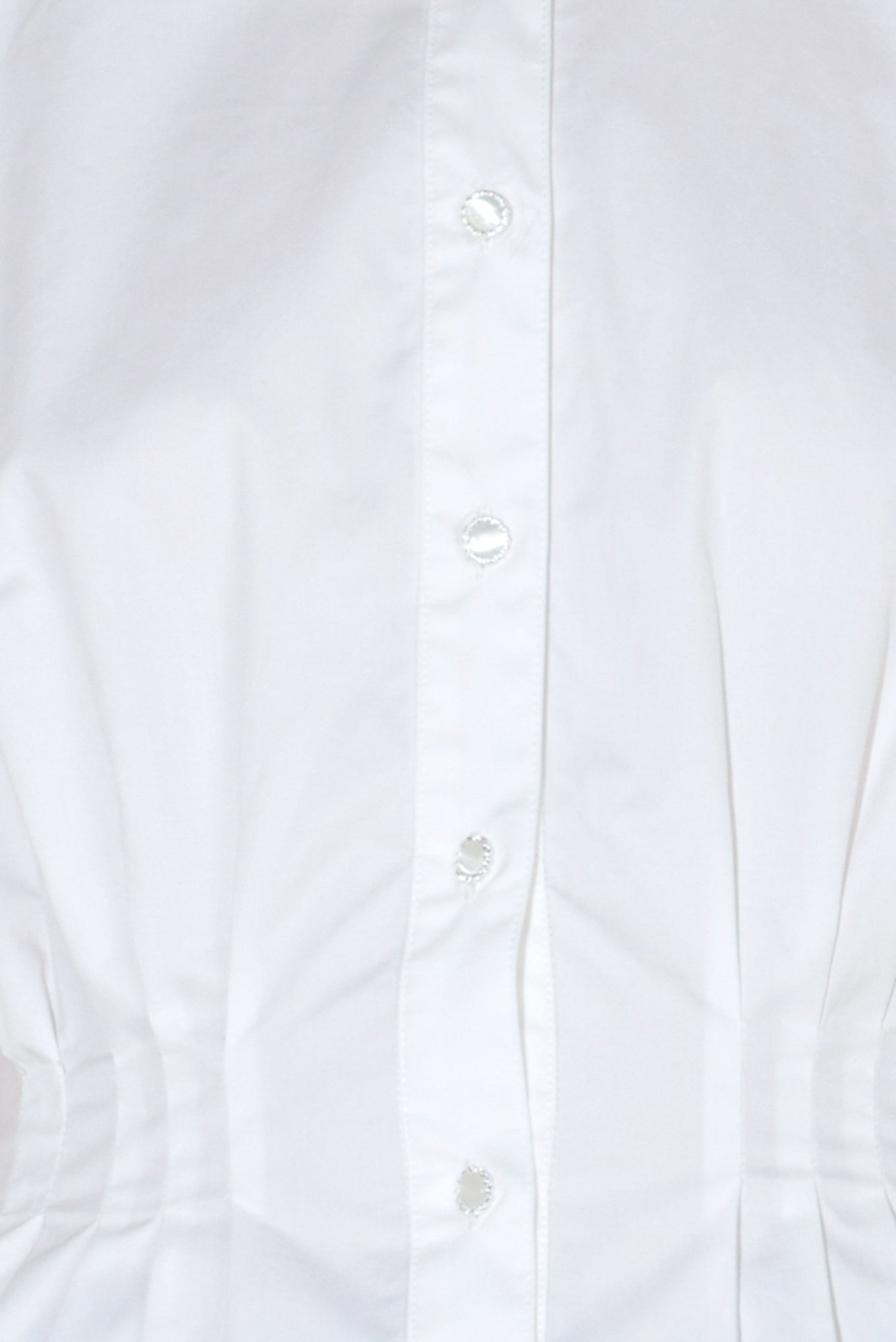 MODERN POISE WOVEN TOP - Flying Tomato - TOPS - Freemarket