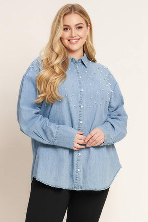 POWER TAILORING LIGHTWEIGHT SHIRT.
