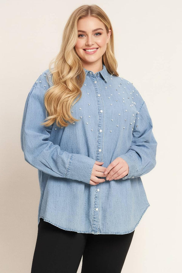 POWER TAILORING LIGHTWEIGHT SHIRT.
