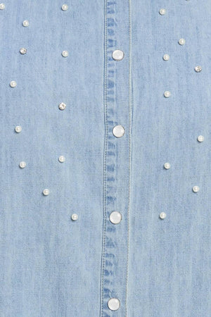 POWER TAILORING LIGHTWEIGHT SHIRT.